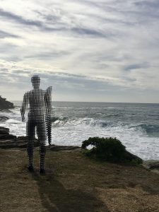 Bondi surfer sculpture | Tantallon Capital