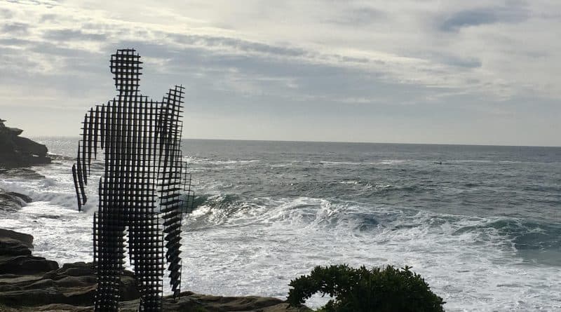 Bondi surfer sculpture | Tantallon Capital