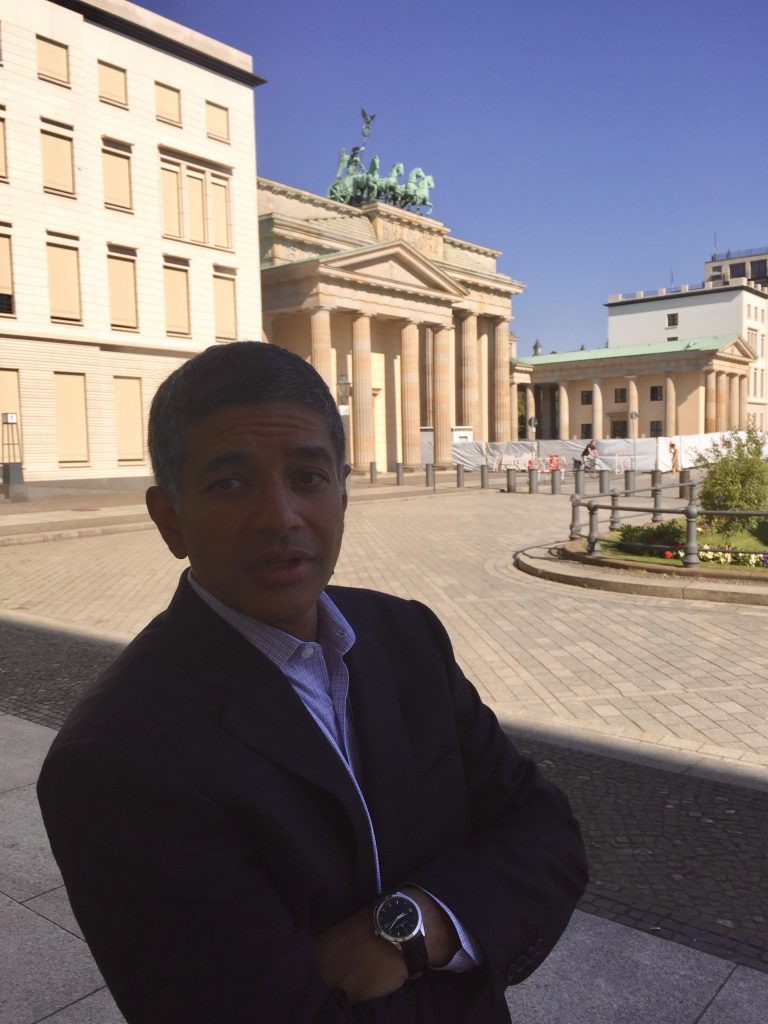 Prem Manjooran | Tantallon Capital