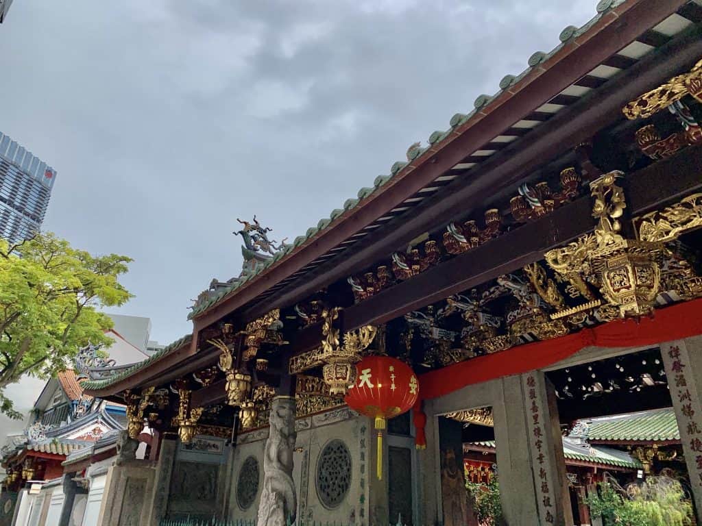 Thian Hock Keng Temple, Singapore | Tantallon Capital
