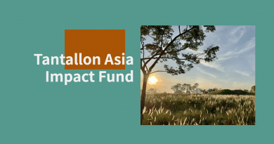 Tantallon Asia Impact Fund | Tantallon Capital
