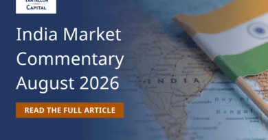 India August 2026 Market Commentary