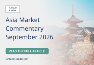 Asia September 2026 Market Commentary