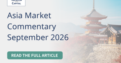 Asia September 2026 Market Commentary