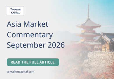 Asia September 2026 Market Commentary