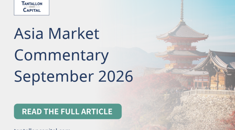 Asia September 2026 Market Commentary
