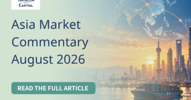 Asia August 2026 Market Commentary