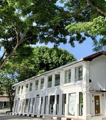 Colonial Buildings in Singapore| Tantallon Capital