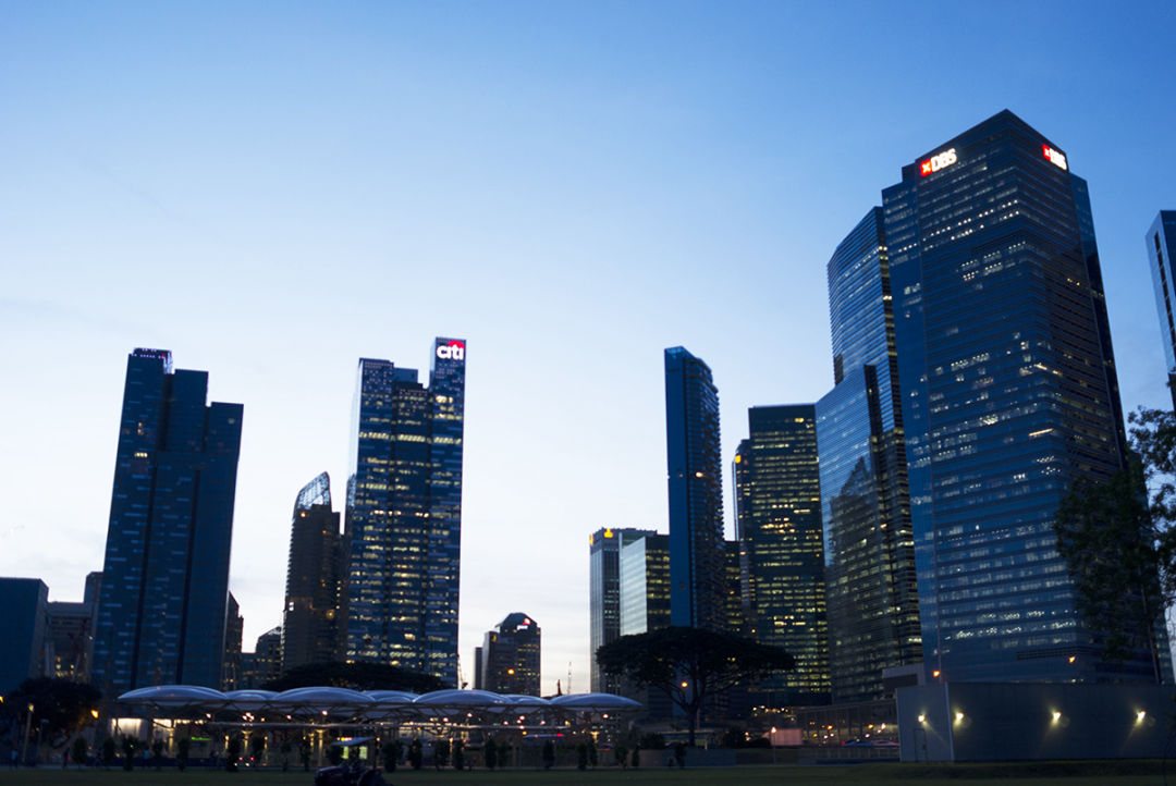 Marina Bay Singapore skyline | Tantallon Capital